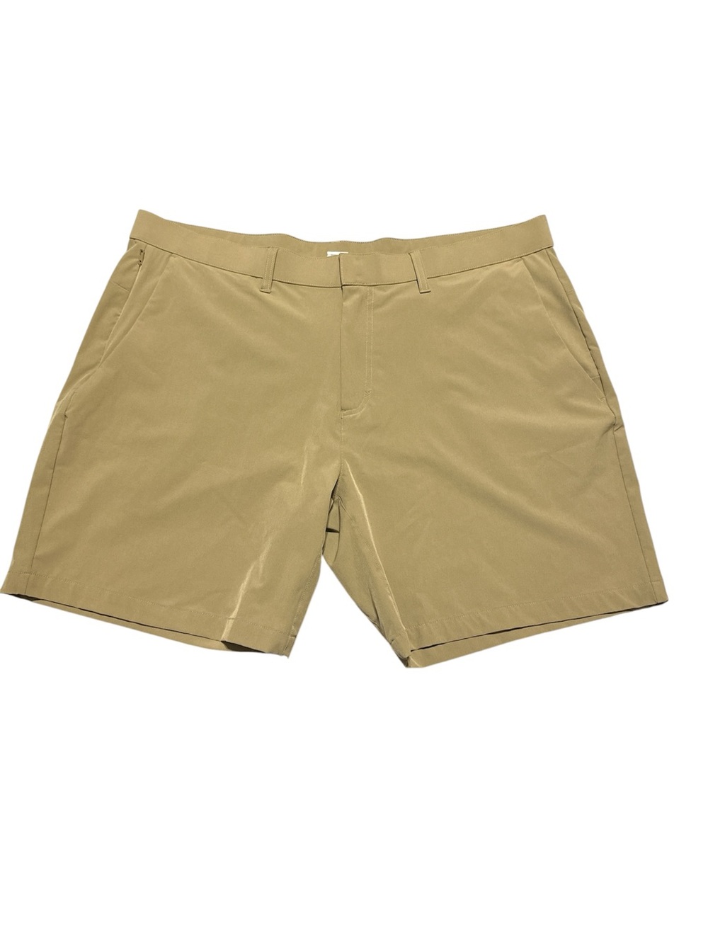 Fabletics Shorts Men’s Size 40 Khaki